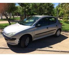 Vendo 206 - 2da dueña