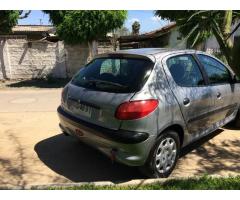 Vendo 206 - 2da dueña