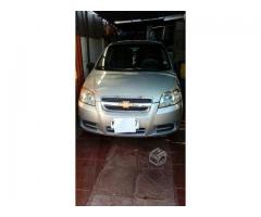 Chevrolet aveo 2007