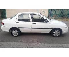 Kia motors avella 2000