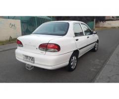 Kia motors avella 2000