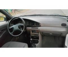 Kia motors avella 2000