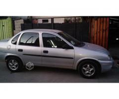 Chevrolet Corsa full