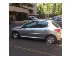 Peugeot 206 2009