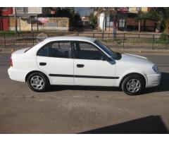 Hyundai accent 2005