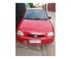 Chevrolet corsa 2004
