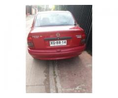 Chevrolet corsa 2004