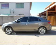 Kia motors cerato 2013
