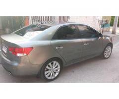 Kia motors cerato 2013