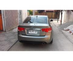 Kia motors cerato 2013