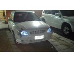Hyundai accent 2000