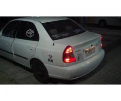 Hyundai accent 2000