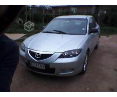 Mazda 3 en perfecto estado 2007 mecanico