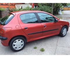 Peugeot 206 2006