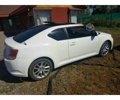 Toyota zelas 2.5 año 2013