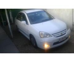 Suzuki aerio