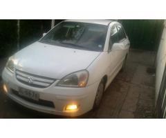 Suzuki aerio