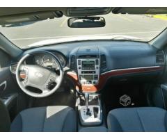 Hyundai santa fe 2009 4x4 diesel automatico