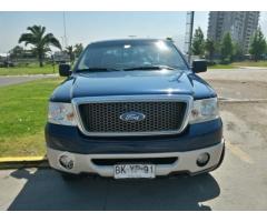 Ford f150 lariat dob cabina 80.000km nueva