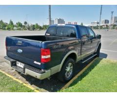 Ford f150 lariat dob cabina 80.000km nueva
