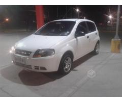 Chevrolet aveo 3