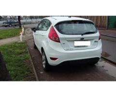 Ford fiesta 2013
