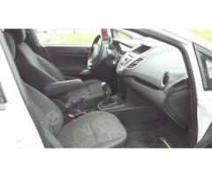 Ford fiesta 2013