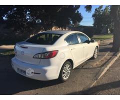 MAZDA 3 2013 Unico dueño poco uso