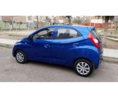 Hyundai Eon 2014 FULL Equipo