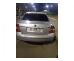 Volkswagen passat 1.8 turbo