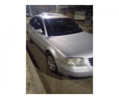 Volkswagen passat 1.8 turbo