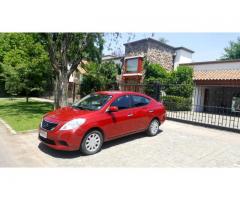 Oportunidad NISSAN VERSA SENCE 1.6 2013, $5.900.000
