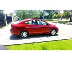 Oportunidad NISSAN VERSA SENCE 1.6 2013, $5.900.000