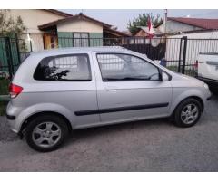 Hyundai getz 2006