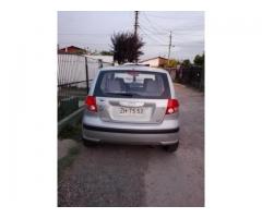 Hyundai getz 2006