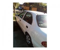 Hyundai accent