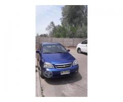 Vendo chevrolet optra limited año 2009 en 3850000