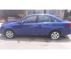 Vendo chevrolet optra limited año 2009 en 3850000