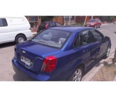 Vendo chevrolet optra limited año 2009 en 3850000