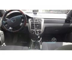 Vendo chevrolet optra limited año 2009 en 3850000