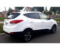 Tucson 2014 2.0 Unico Dueño, sin detalles.