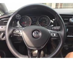 Volkswagen golf 2015 aut 1.4 tsi 150 hp