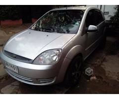 Ford fiesta 2003