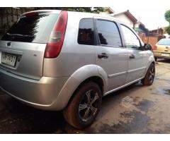Ford fiesta 2003