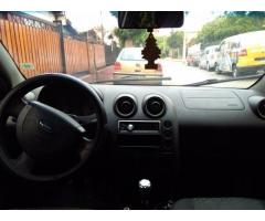 Ford fiesta 2003