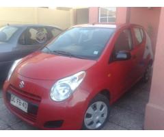 Suzuki celerio 2012