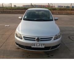volkswagen gol trendline 2010