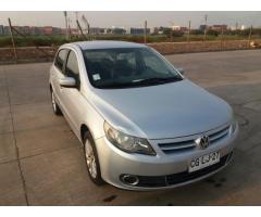 volkswagen gol trendline 2010