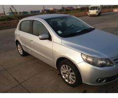 volkswagen gol trendline 2010
