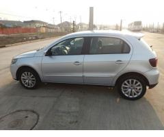 volkswagen gol trendline 2010